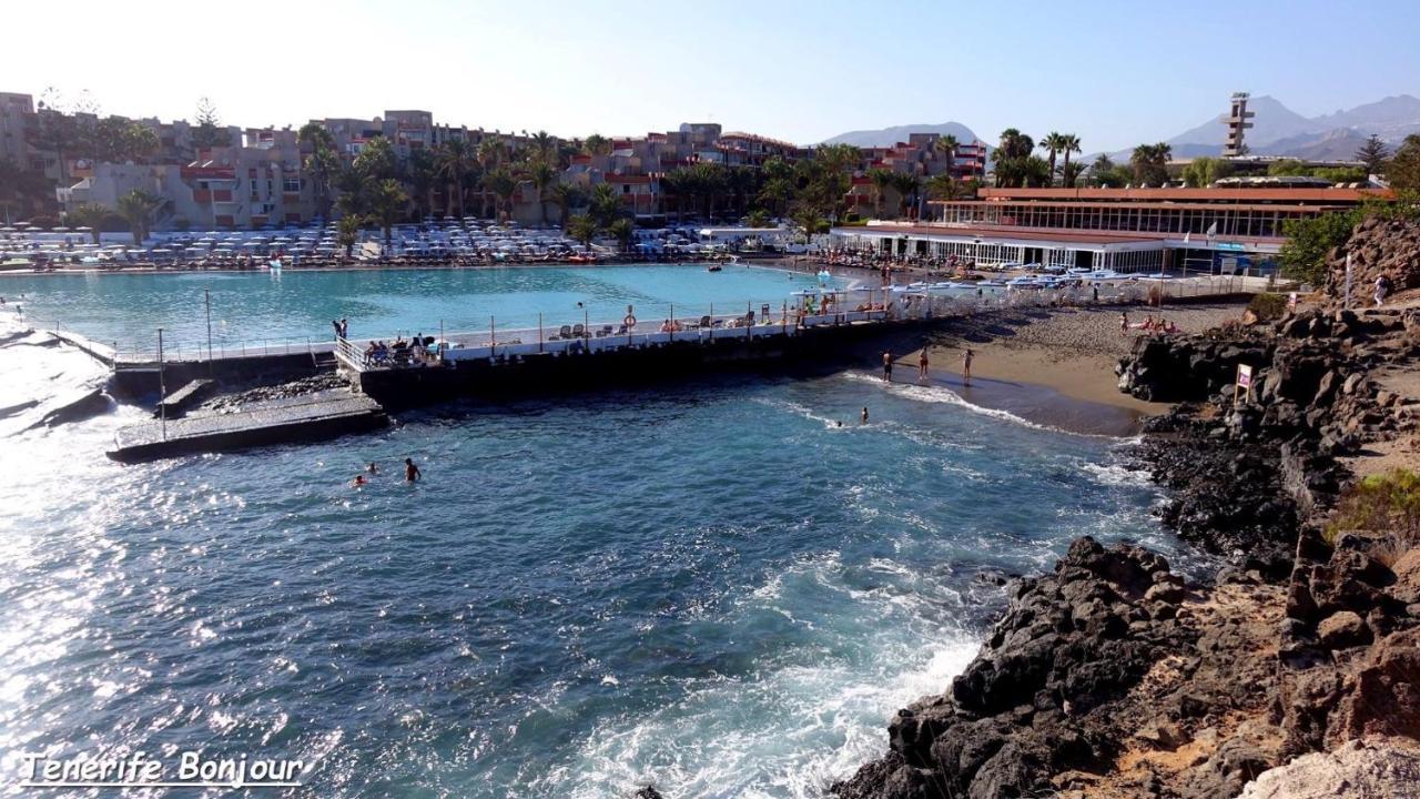 Tenerife Costa del Silencio Exterior foto