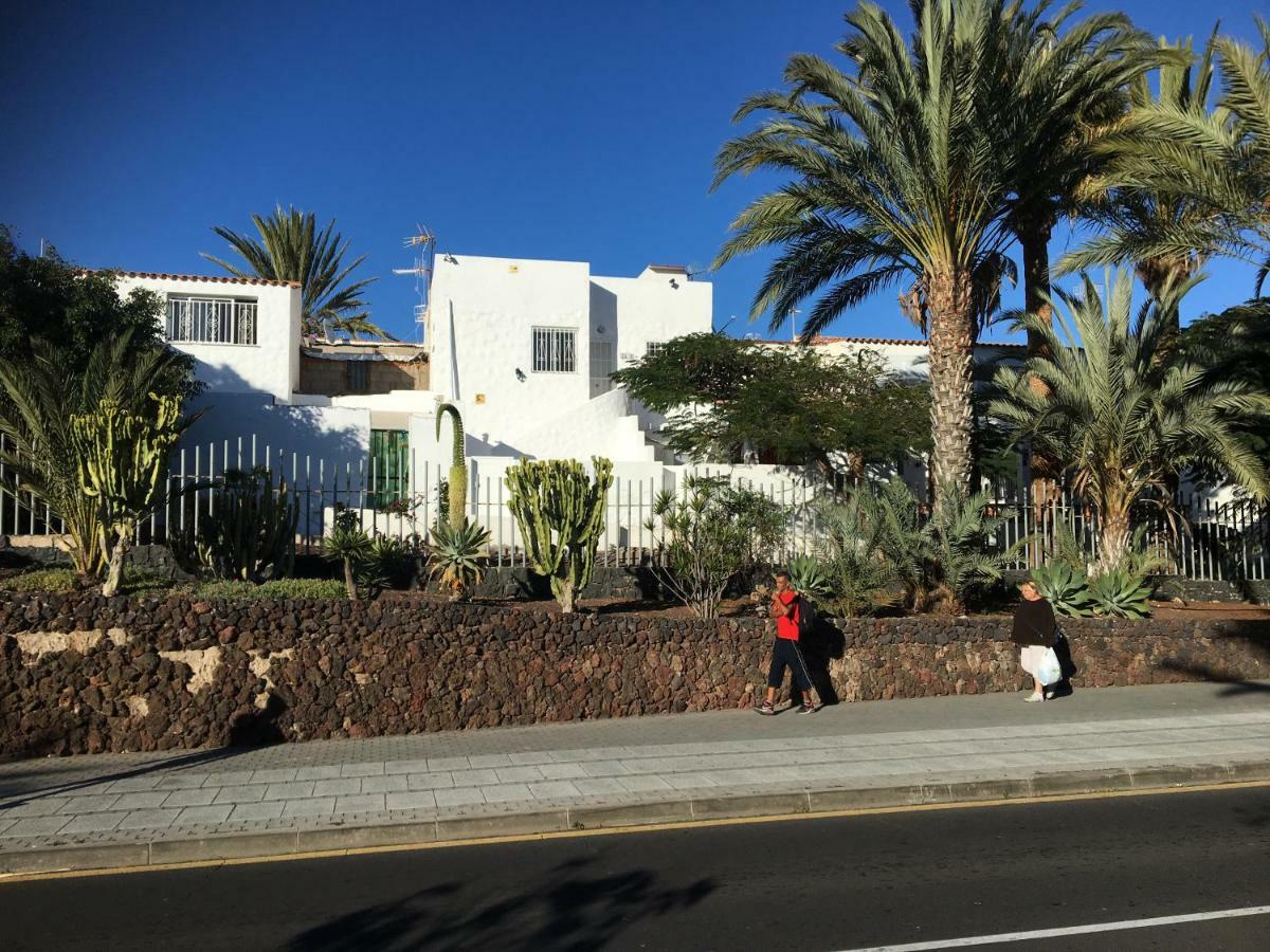 Tenerife Costa del Silencio Exterior foto