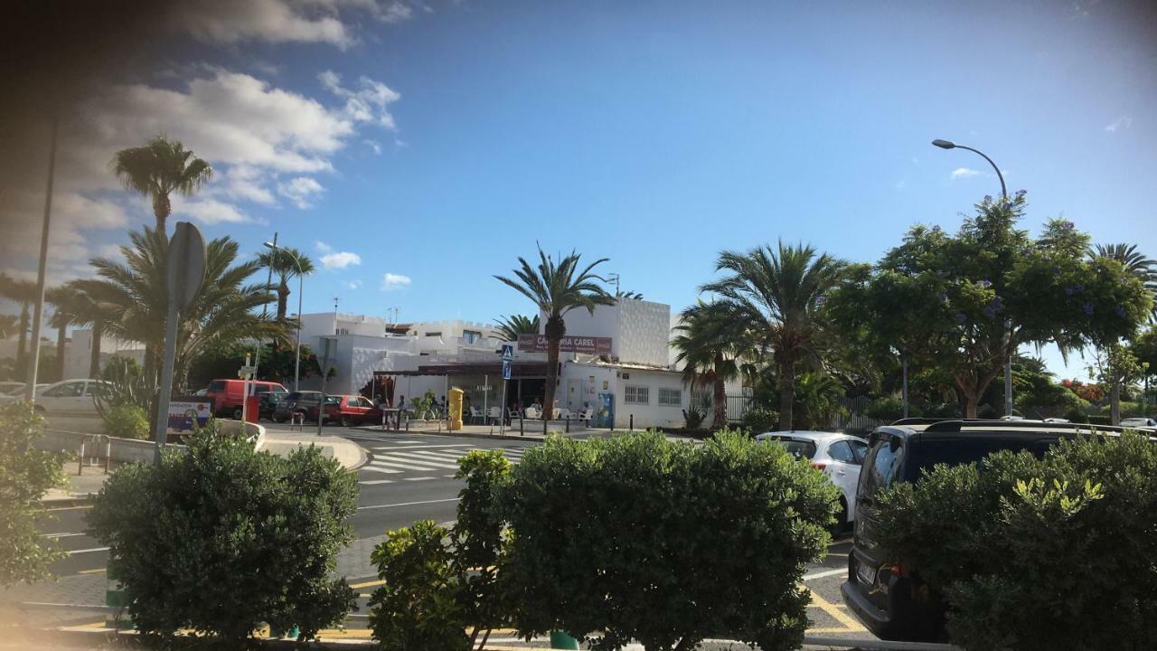 Tenerife Costa del Silencio Exterior foto